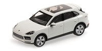 Minichamps 1:43 Porsche Cayenne - 2017 - White