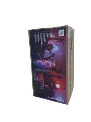 JBL PartyBox 310 Portable Bluetooth Party Speaker Outdoor Splash