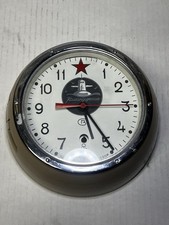 Orologio cabina nave sottomarina marina russa/URSS vintage Vostok - vento 7 giorni
