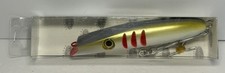 Tactical Anglers Sub Darter JR Menhaden Internal Rattle Brand New