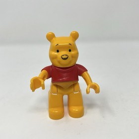 LEGO 5945 DUPLO Disney Winnie the Pooh Picnic Bread Honey Bee Vintage