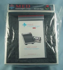 MedMassager MMF07 Therapeutic Foot Massager Plus