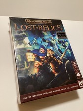 Warhammer Quest Lost Relics Barnes & Noble Exclusive NEW Sealed Games Workshop
