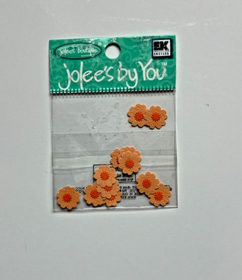 Jolee's Boutique Stickers - Flowers Butterflies & Photo Corners - Ships Free