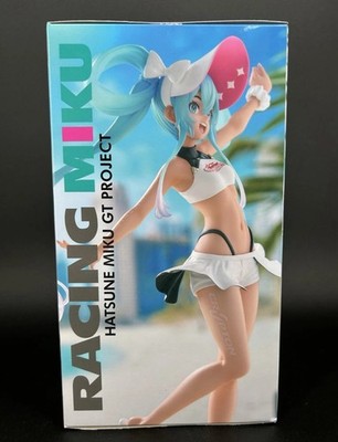 Hatsune Miku GT Project Racing Miku 2024 Summer Holiday Ver. Trio-Try-iT Figure