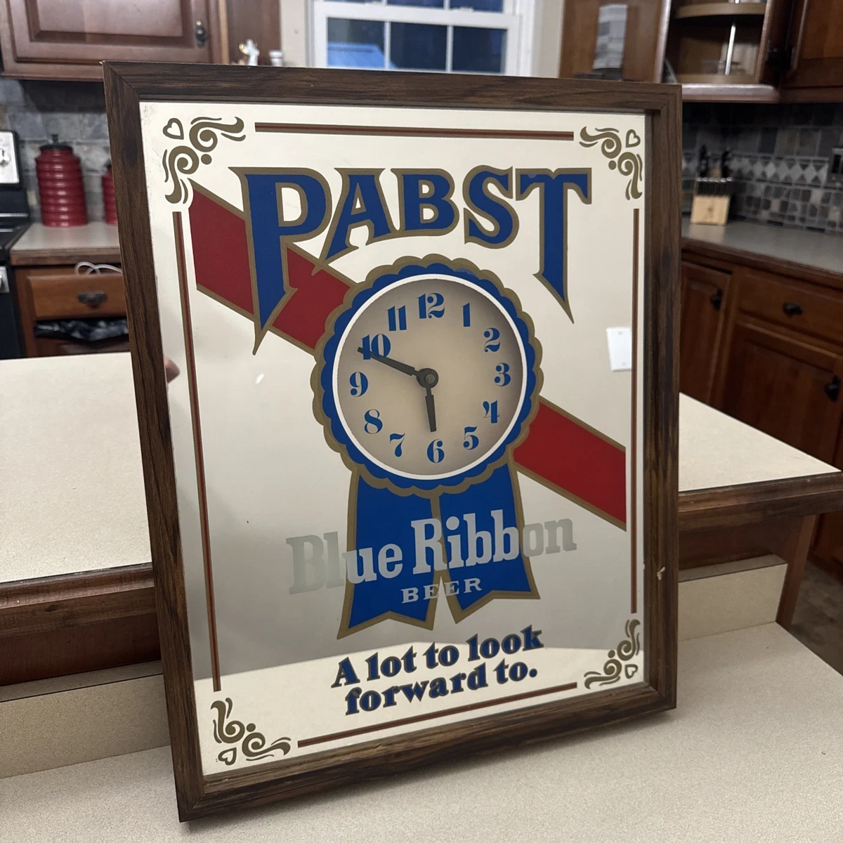 Pabst Clock for sale | eBay