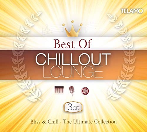 Лучшее из Chillout Lounge (CD)