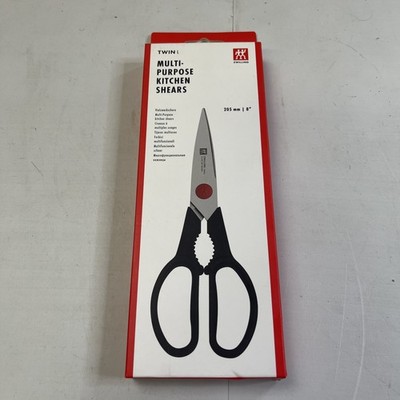 Zwillings 8 Inch Multi-Purpose Kitchen Shears High Quality Ergonomic Scissors