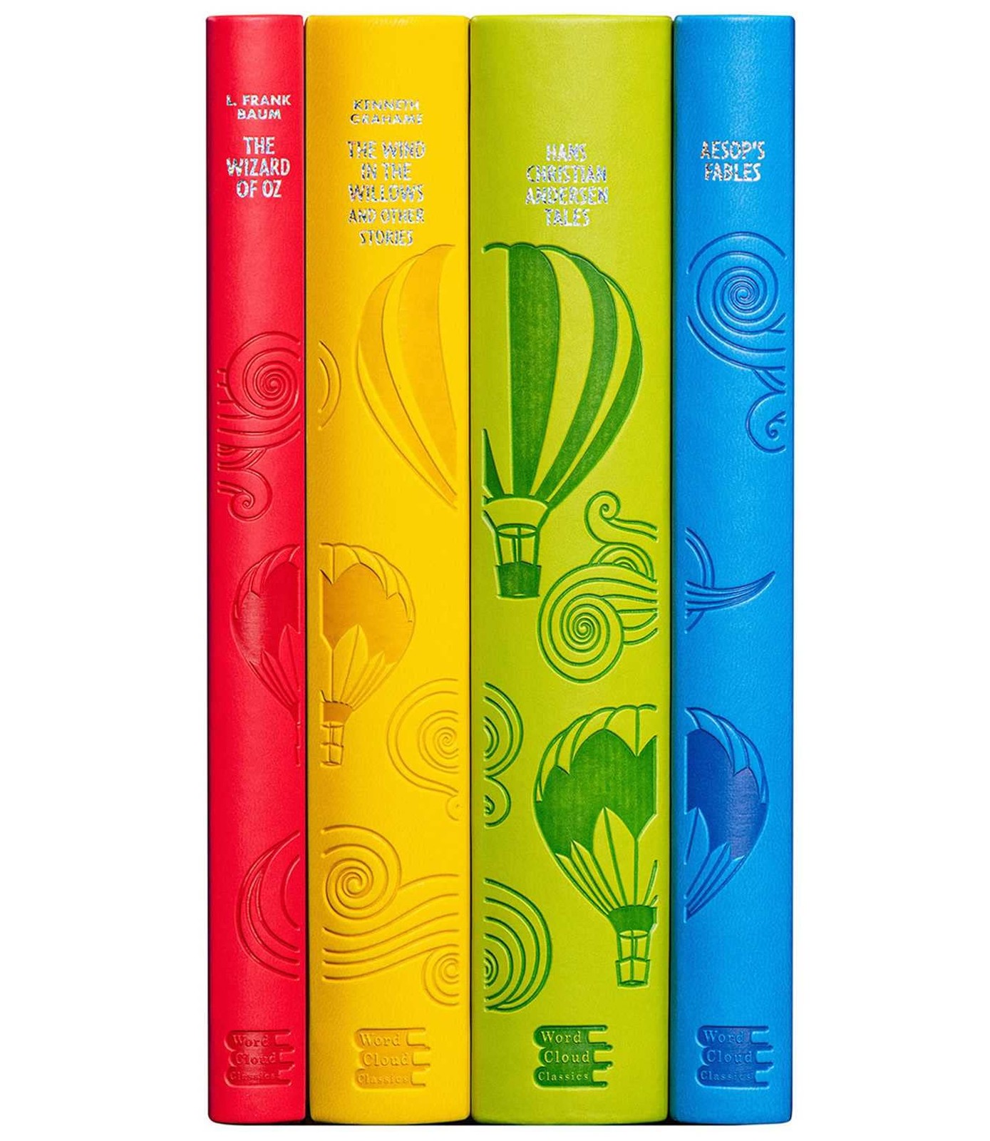 Discovery Word Cloud Boxed Set (Word Cloud Classics). Classics 9781645173847** - Image 3