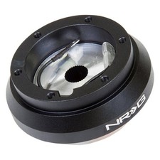 For Toyota Tacoma 1995-1998 NRG Innovations Black Short Hub Adapter