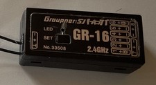 Graupner GR-16 HoTT Empfänger 33508