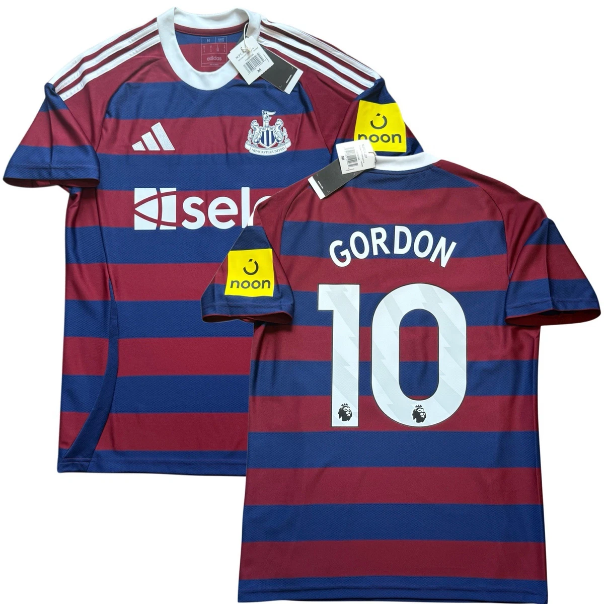 Newcastle United International Club Soccer Fan Jerseys for sale | eBay