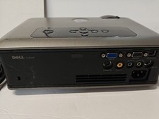 Dell 2400MP DLP Portable Projector with Power...