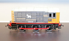 Hornby R803 Class 08 Diesel Shunter Locomotive Scotty Dog ED 08938 Runs No Box