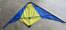 Vintage Action Stunt Kite w/ bag Sky Dart