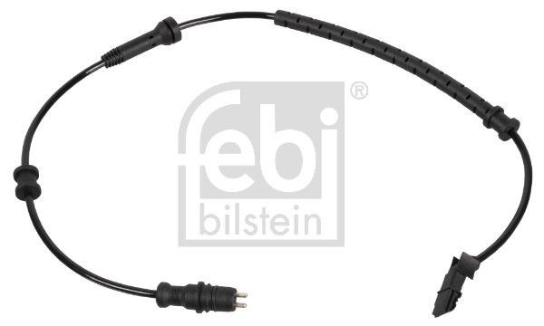 NEU - Febi Bilstein 172458 Sensor, Raddrehzahl FüR Renault-image