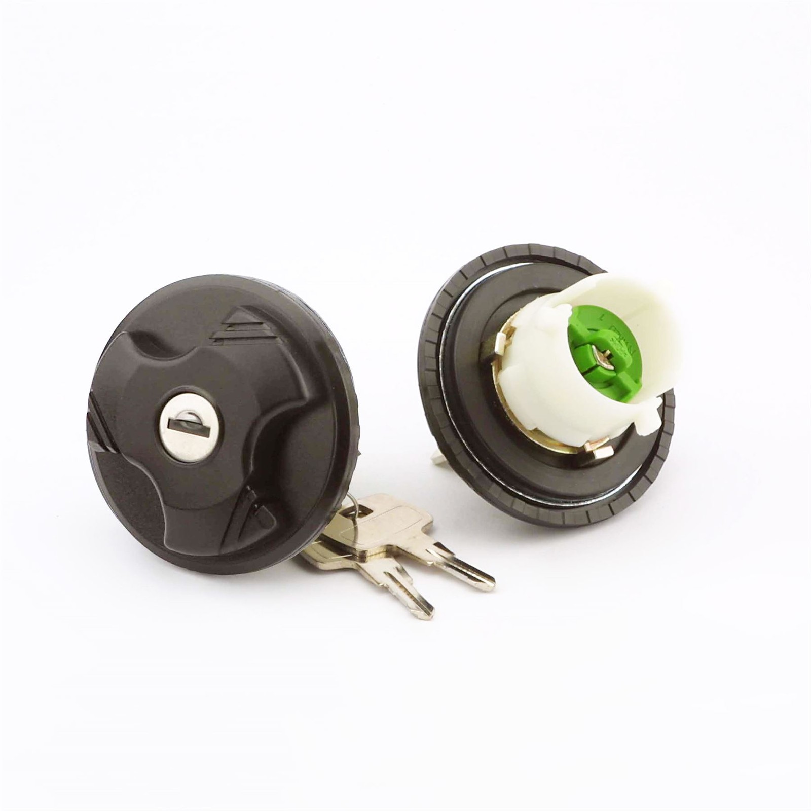Equip ELF002 Locking Fuel Tank Cap + Keys Petrol Diesel Fits Ford Focus Transit