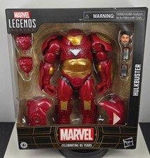 Marvel Legends Hulkbuster Deluxe Action Figure 85th Anniversary. New
