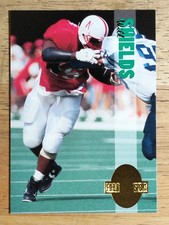 1993 Classic Four Sport #103 Will Shields