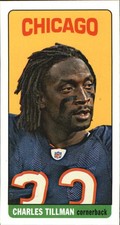 2012 Topps 1965 Mini #118 Charles Tillman - FB
