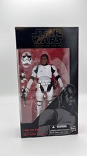 Hasbro Star Wars Black Series Finn  FN-2187  Figure 2015
