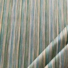 Harlequin Curtain Fabric PALLA ~ KELLY/HONEY ~ 1.15m ~ Striped Weave Design