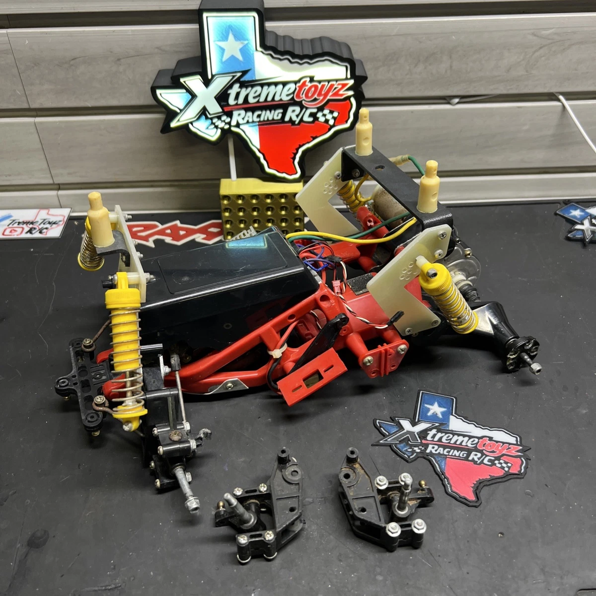 Tamiya Blackfoot 1:10 RC Model Cars, Trucks & Motorcycles for sale