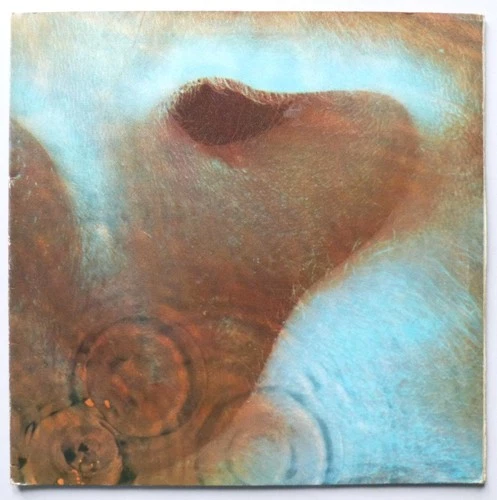 Pink Floyd Meddle LP Harvest SHVL795 EX-/VG+ 1971 Grammophone Co Ltd on label...