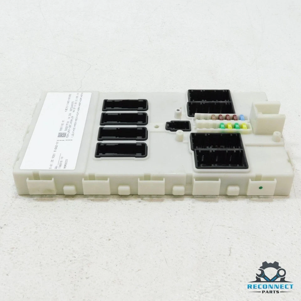 14-20 宝马 428i 430i F32 F33 F36 前电子车身控制模块单元 原始设备制造商 — 第 3/4 张图片