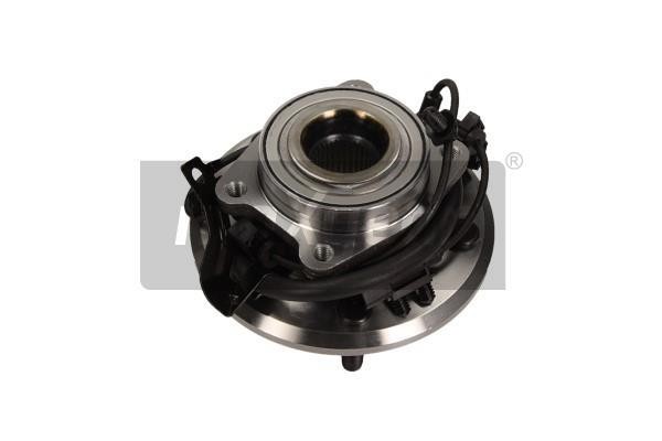 Radlagersatz Hinterachse Links FÜR Fiat Freemont (345 ) - Maxgear 33-1048-image