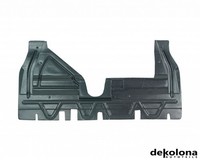 Unterfahrschutz FüR Peugeot 406 Break Vorne Unten 95-04