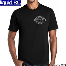 Pro-Line 985503 Pro-Line Manufactured Black T-Shirt - Large
