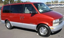 GM WA225C Red Maple Metallic Basecoat Clearcoat Complete Gallon Kit