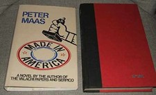 Made in America - Hardcover, by Maas Peter - Very Good