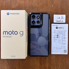 Moto G Power - 2025 read description 