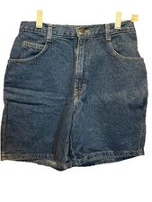 GITANO WOMEN'S BLUE JEAN SHORTS SIZE 6