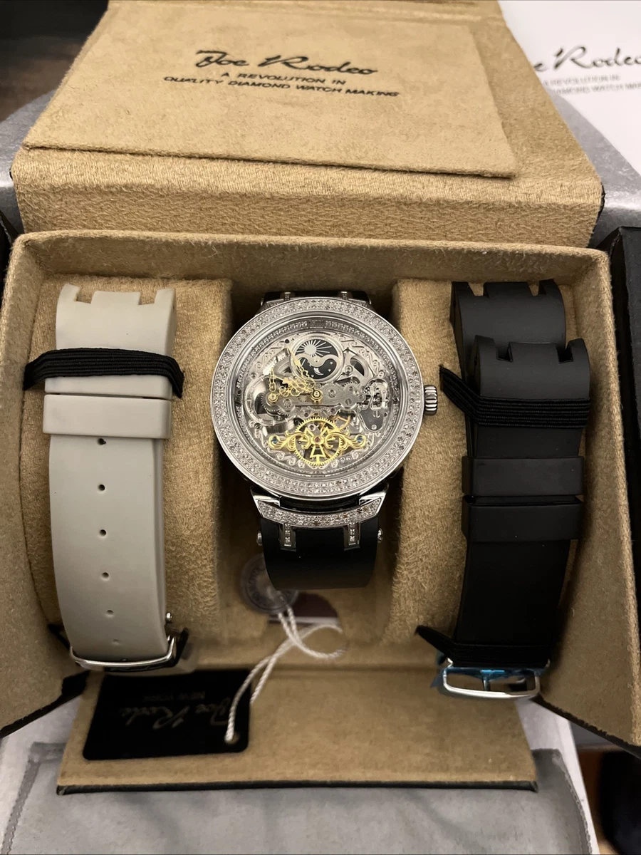Joe Rodeo Luxury Wristwatches for sale | eBay