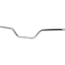 Kodlin USA Trackbar Handlebar - 1" - TBW - Chrome KUS31002