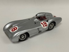 CMC Mercedes-Benz W196R 18 Juan Manuel Fangio GP Frankreich Reims 1954 M-049