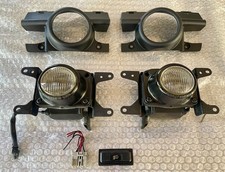 Oem Stanley White Fog Lightswitch Honda Accord 1996-1997 Sv4 Cd4-5 Ce1-2
