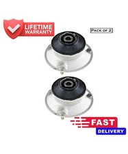 Coppia supporti e cuscinetti superiori puntoni sospensione anteriore per BMW Serie 6 2003-2010