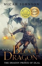 Micah Johnson Blood Dragon (Book 1) (Paperback) (UK IMPORT)