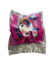McDonalds Happy Meal Yu-Gi-Oh x Hello Kitty My Melody Dark Magician Girl 3 4