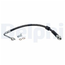 Bremsschlauch vorne links für Land Rover Range L560 | 24598125