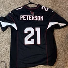 Patrick Peterson Signed Original Arizona Cardinals Football Jersey