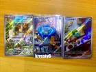 Pokemon TCG T-Chinese 3 Card Bulbasaur Squirtle Charmander AR 071/SV-P Promo NM