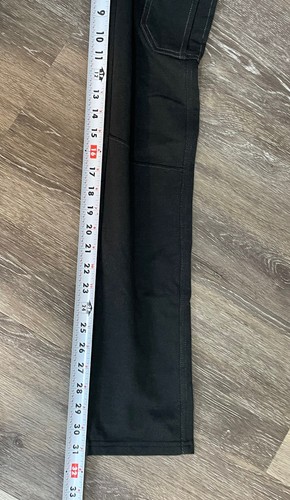 NEW Kuhl Pants Krush Cargo Womens sz 4 Performance Stretch Hiking black Pockets - Picture 16 of 17