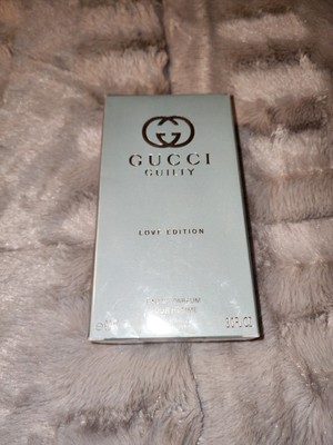 Gucci Guilty Love Edition  Pour Homme Eau de PARFUM 3oz/90ml NEW & SEALED