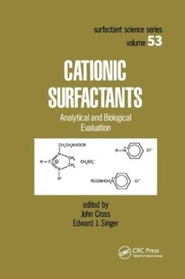 Cationic Surfactants: Analytical And Biological Evaluation