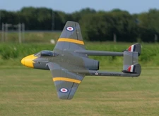 RC Jet Fighter 70mm EDF "RAF Camo Edition" PNF  1100mm Wingspan RC Plane Jet EPO